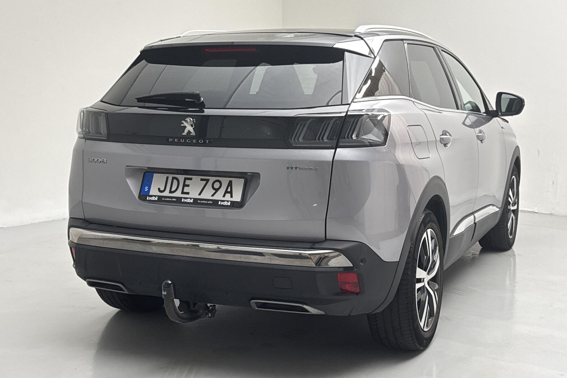 Peugeot 3008 1.6 300 2021, bild 3/10