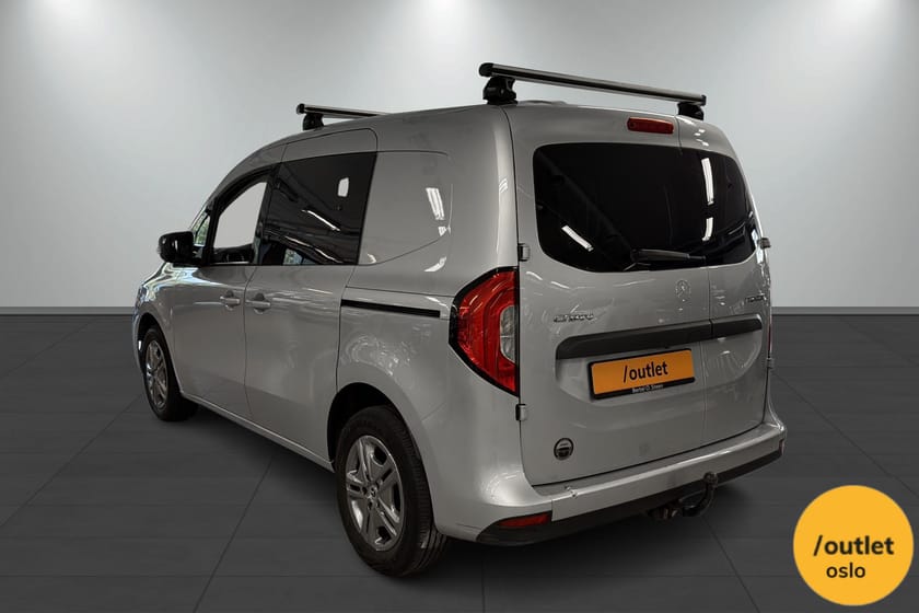 Bilde 3 av Mercedes-Benz Citan 112 CDI Pro | Ny clutch | Ryggekamera | Tilhengerfeste