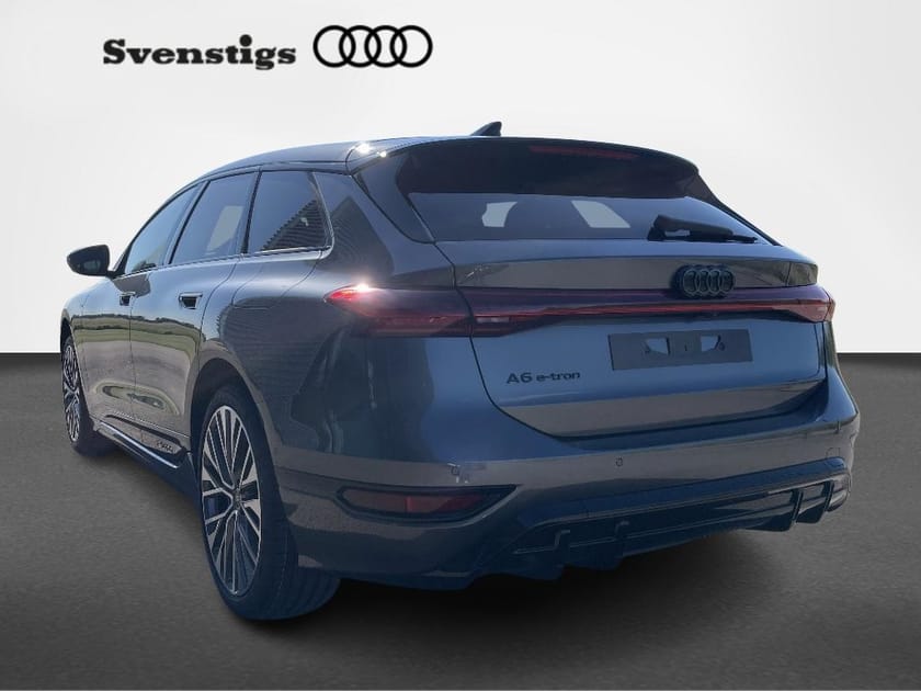 Bild 5 av Audi A6 Avant e-tron 210 KW