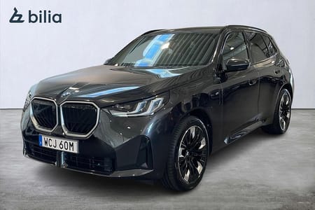 BMW X3 30e xDrive M Sport Business Edition | M Bromsar | DAP