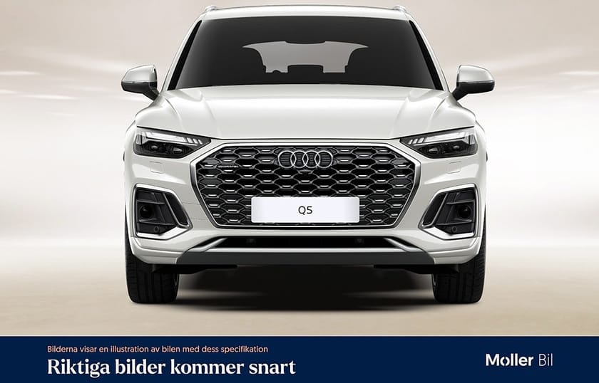 Bild 3 av Audi Q5 Sportback 40 TDI quattro S Line Evo/21''/Alpin/ Matrix