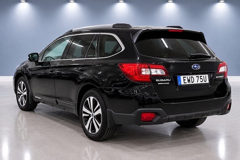 Bild 4 av Subaru Outback