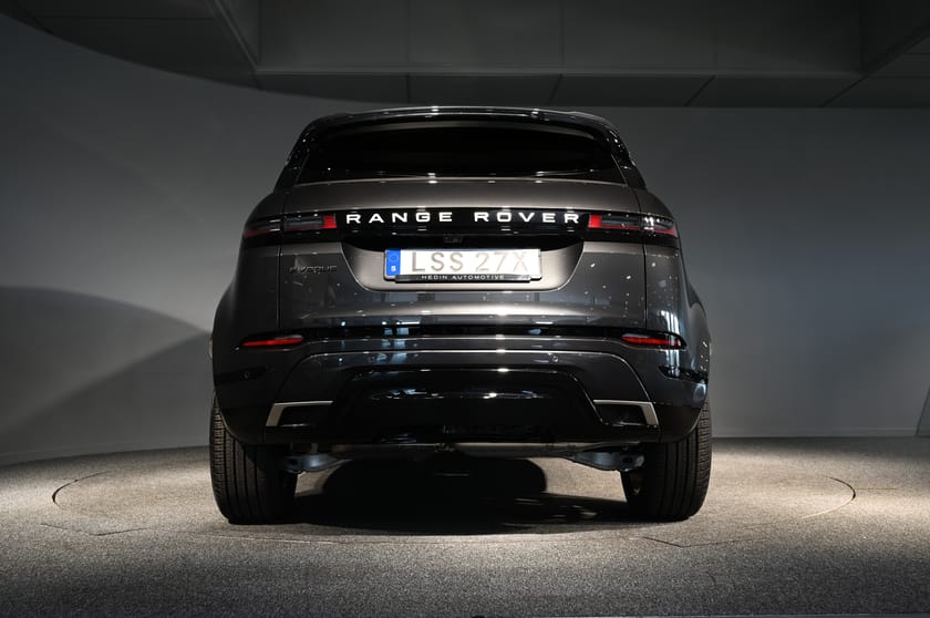 Bild 5 av Land Rover Range Rover Evoque D200 MHEV AWD