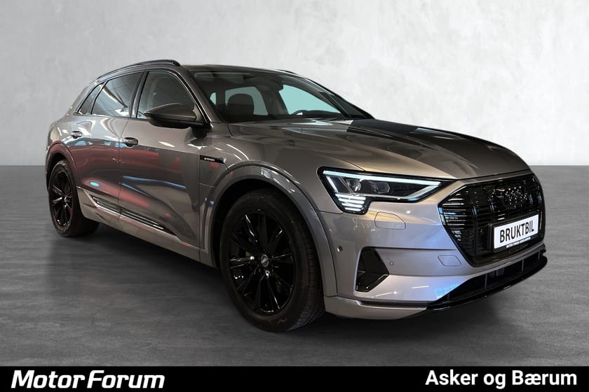 Bilde 3 av Audi e-tron 55 quattro