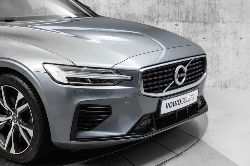 Bilde 2 av Volvo V60 T8 R-design Hengerfeste/Lyspakke/Ryggekamera