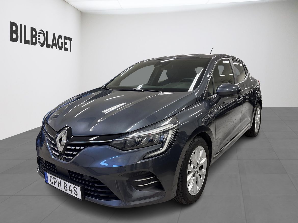 Renault Clio 2022 - bild 1 av 12