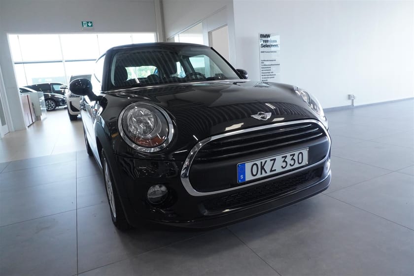 Bild 5 av MINI One 3d Pepper Visual Boost PDC