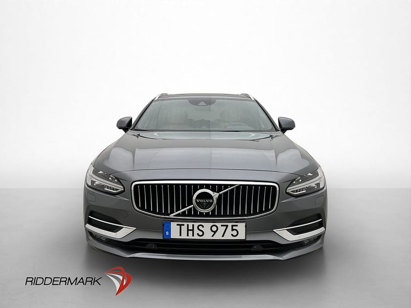 Bild 2 av Volvo V90 D5 AWD Inscription Pro B&W Pano 360° HuD BLIS 235h