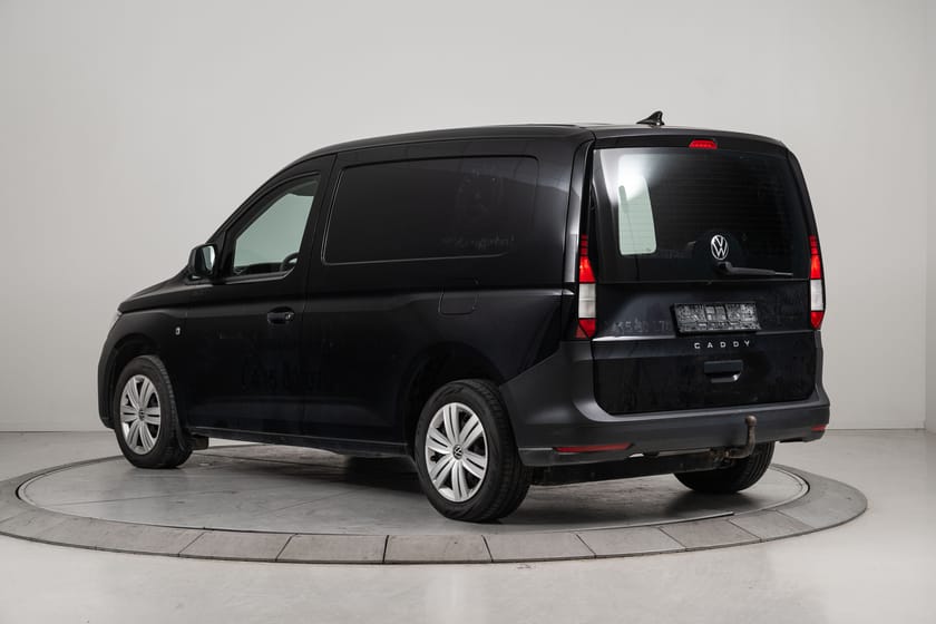 Bilde 4 av Volkswagen Caddy Cargo