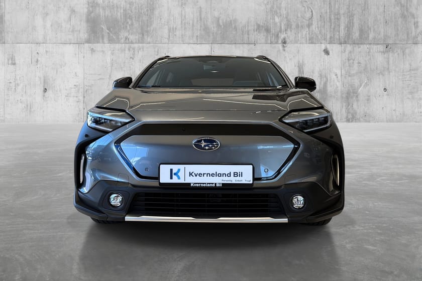 Bilde 2 av Subaru Solterra 218 HK/AWD/Soltak/360 g.kamera