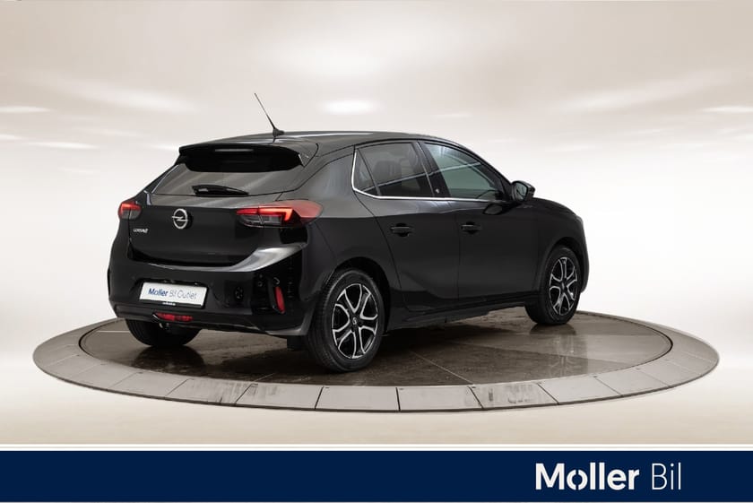 Bilde 3 av Opel Corsa-e Elegance
