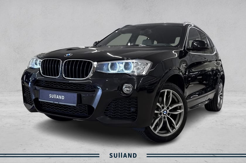 Bilde 1 av BMW X3 xDrive20d