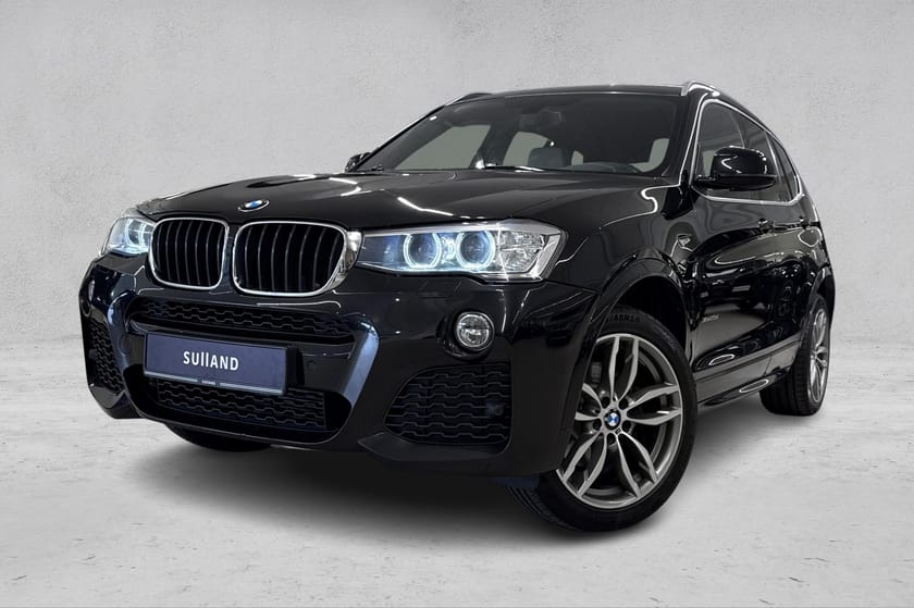 Bilde 1 av BMW X3 xDrive20d xDrive20d/M-sport/elektrisk bakluke/Harman/Skinn