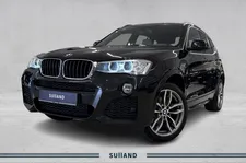 Thumnail bilde 0 av BMW X3 xDrive20d
