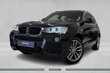 BMW X3 xDrive20d