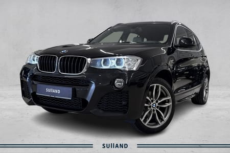 BMW X3 xDrive20d xDrive20d/M-sport/elektrisk bakluke/Harman/Skinn