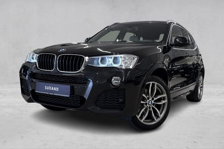 BMW X3 xDrive20d xDrive20d/M-sport/elektrisk bakluke/Harman/Skinn