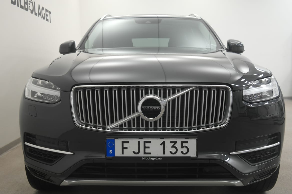 Volvo XC90 2017 - miniatyr 9