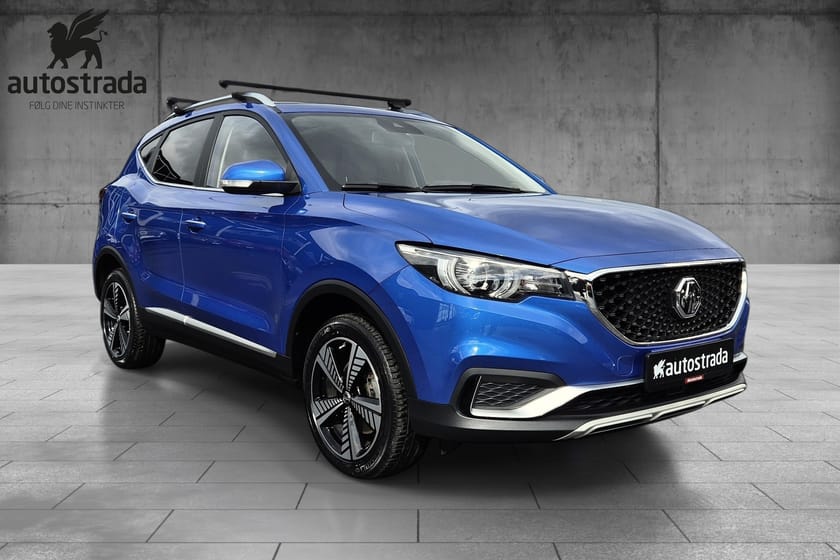 Bilde 3 av MG ZS EV 263km Luxury / Norsk / 7-år Garanti / Pano / ACC / S+V