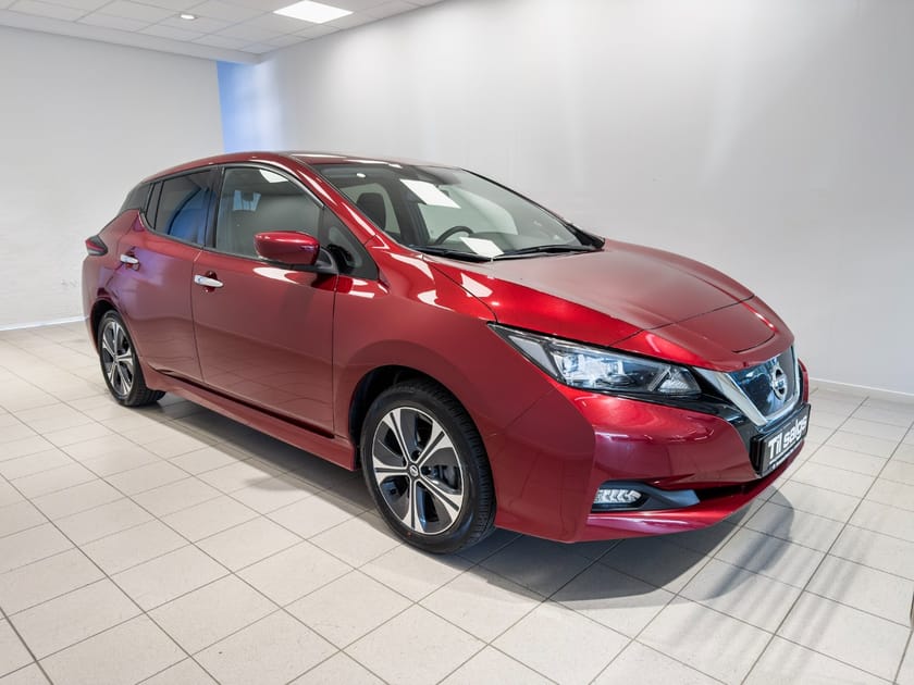 Bilde 2 av Nissan Leaf e+ 62kWh N-Connecta (K)