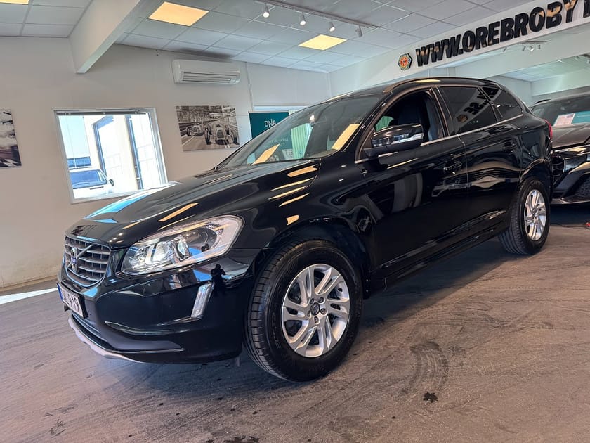 Bild 2 av Volvo XC60 D4 Momentum Business Edition Drag M-värmare Kamrem bytt