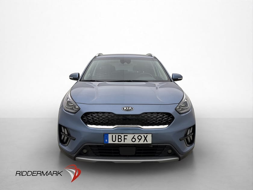 Bild 2 av Kia Niro P-HEV Advance Plus Kamera P-sensor CarPlay  Adaptiv