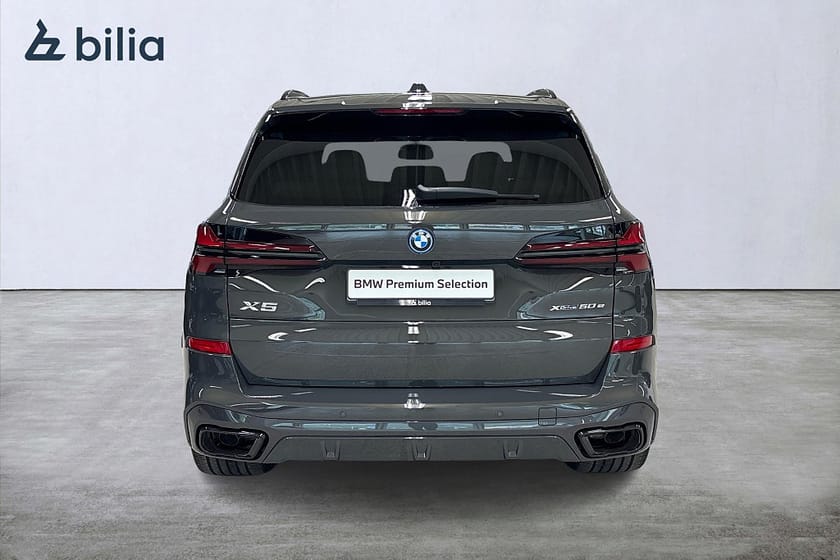 Bild 4 av BMW X5 xDrive50e