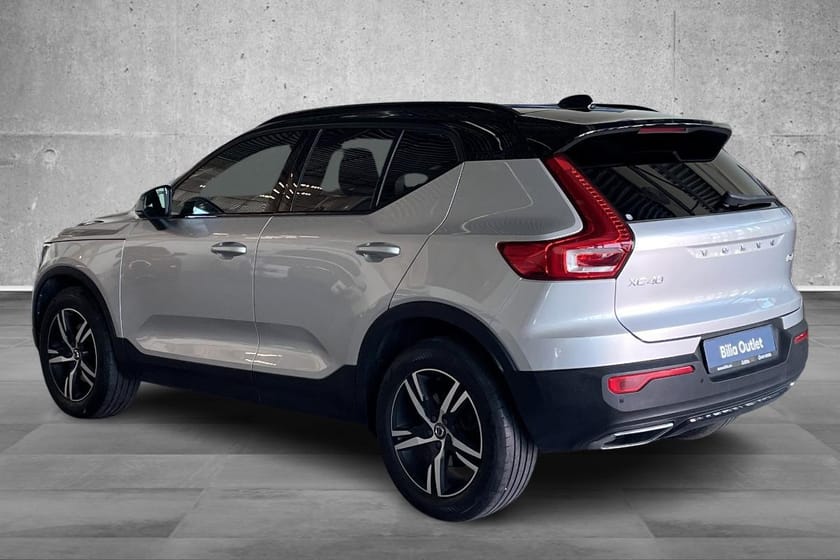 Bilde 3 av Volvo XC40 D4 190HK AWD R-Design