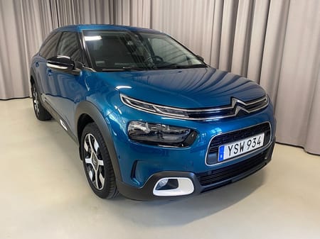 Citroën C4 Cactus 110hk Automat. Navi, Panorama, Backkamera