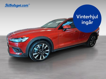 Volvo V60 Cross Country