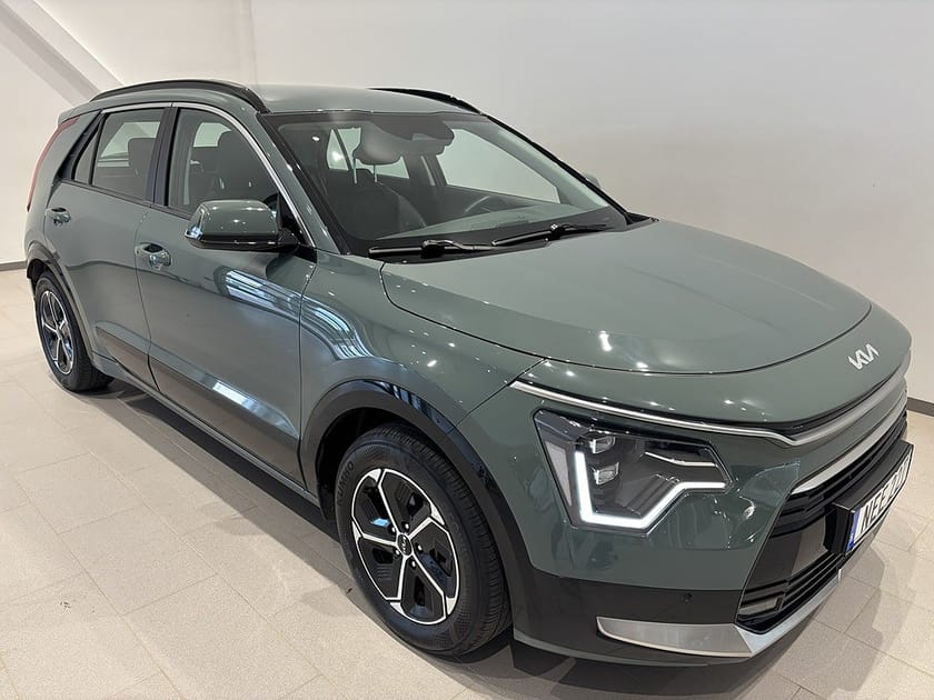 Bild 1 av Kia Niro Plug-In-Hybrid 