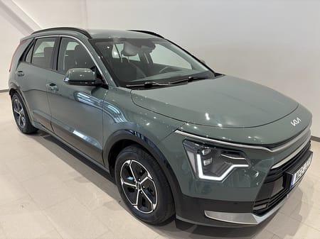 Kia Niro Plug-In-Hybrid