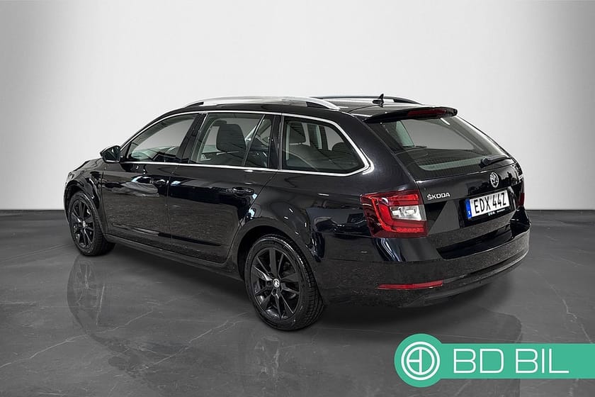 Bild 5 av Škoda Octavia Kombi Skoda 1.0 TSI VÄRMARE DRAGKROK APPLE CARPLAY