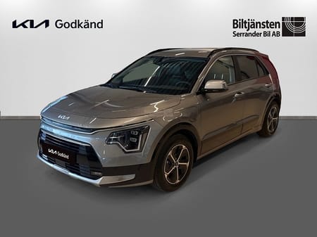 Kia Niro Plug-In-Hybrid DCT Advance