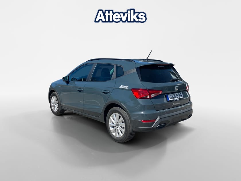 Bild 5 av SEAT Arona 1.0 TSI 115 HK DSG7 STYLE 1,0 TSISTYLE5