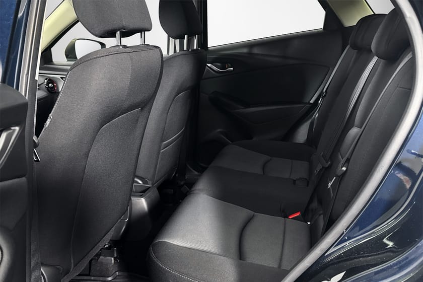 Bild 5 av Mazda CX-3 2.0 SKYACTIV-G/NAVI/
