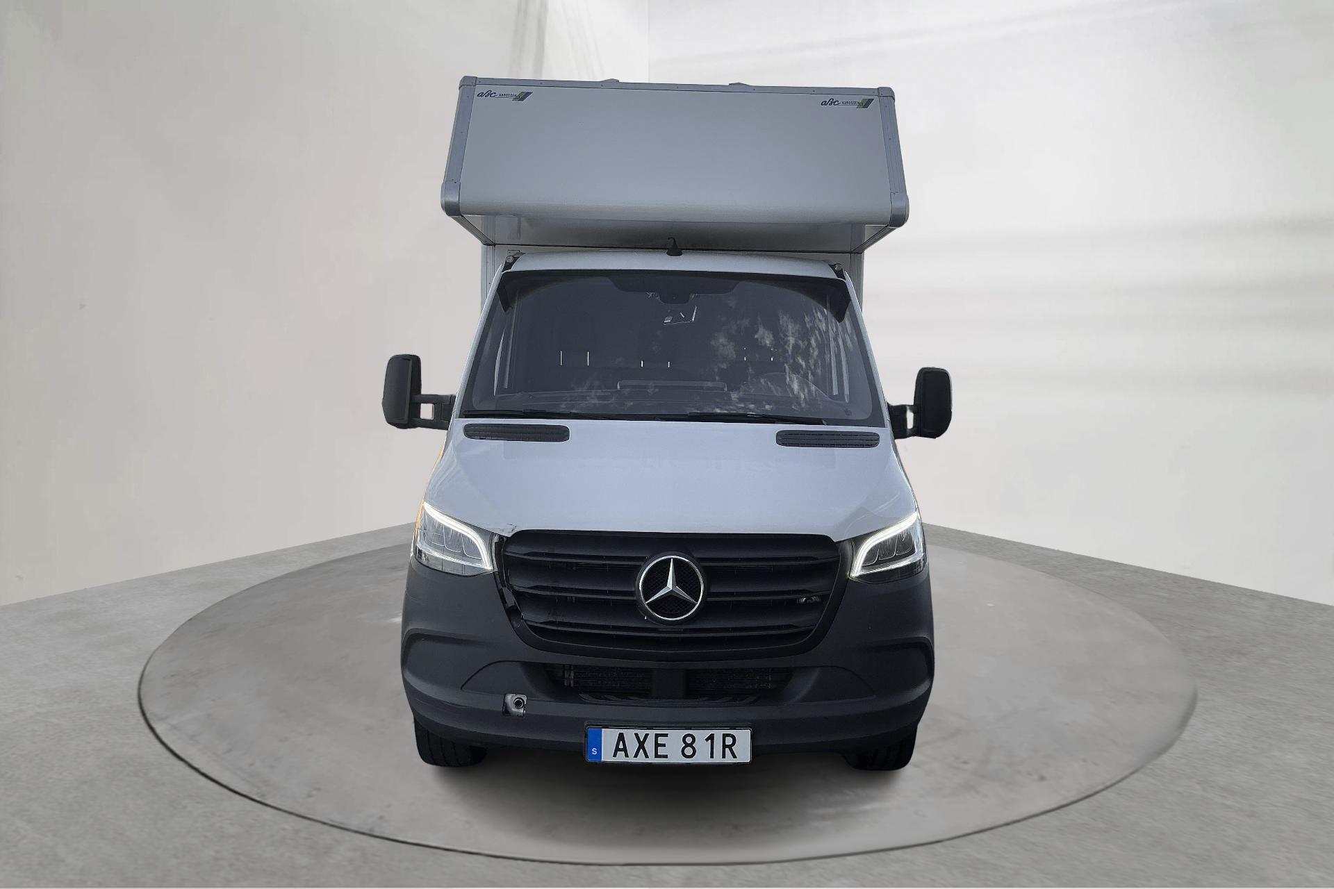 Mercedes-Benz Sprinter 2023, bild 5/18