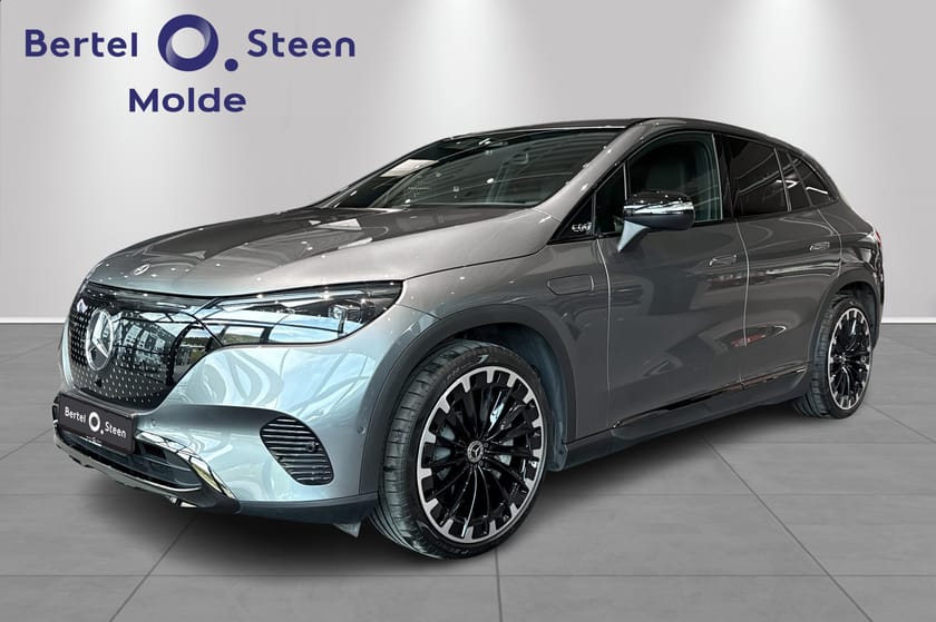 Bilde 1 av Mercedes-Benz EQE SUV 350 4MATIC || Rattvarme || Head-Up || Memory