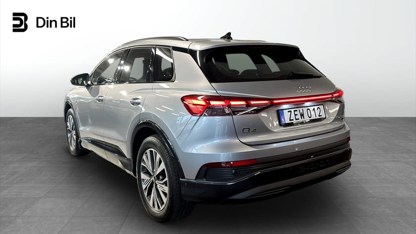 Bild 3 av Audi Q4 50 e-tron quattro ELBIL