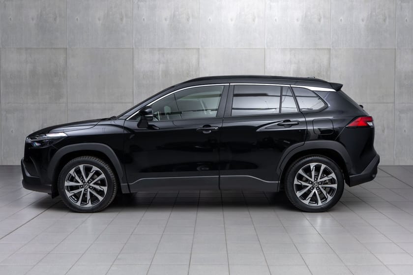 Bilde 2 av Toyota Corolla Cross Hybrid AWD-i 2,0 Executive