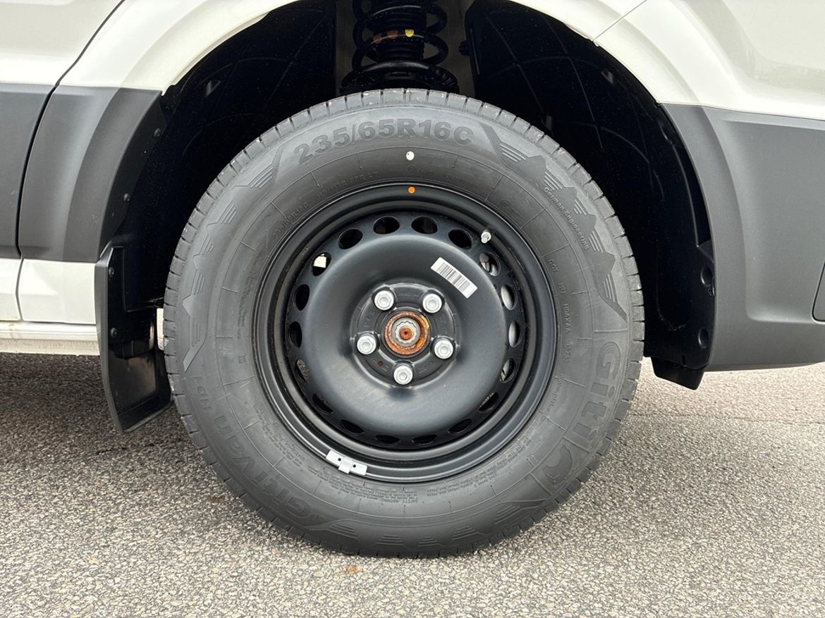 Volkswagen Transportbilar Volkswagen Crafter — bild 9