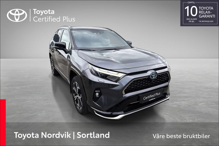 Bilde 5 av Toyota RAV4 Plug-in Hybrid Rav 4 Executive