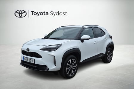 Toyota Yaris Cross Hybrid 115 AWD-i Active Plus