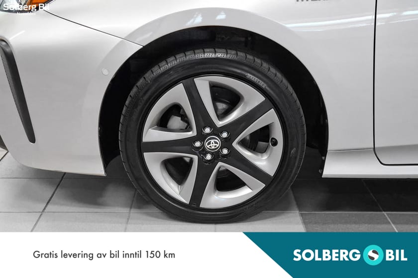 Bilde 5 av Toyota Prius Hybrid AWD-i 1,8 hybrid/AWD/Executive/HUD/JBL/Kamera