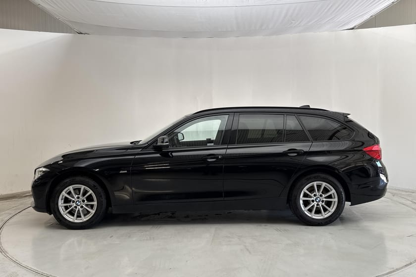 Bild 2 av BMW 320d Touring