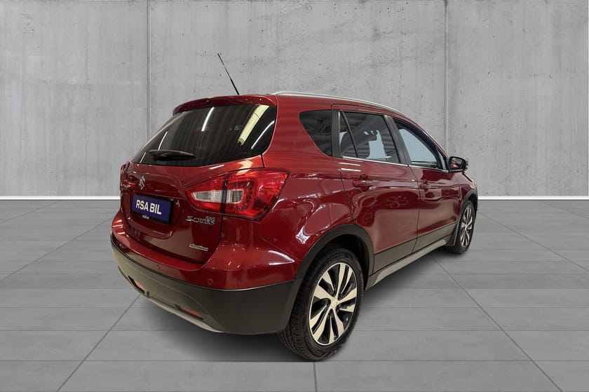 Bilde 4 av Suzuki SX4 S-Cross Automat, 4x4, Panorama tak, Navigasjon, Ryggekamera