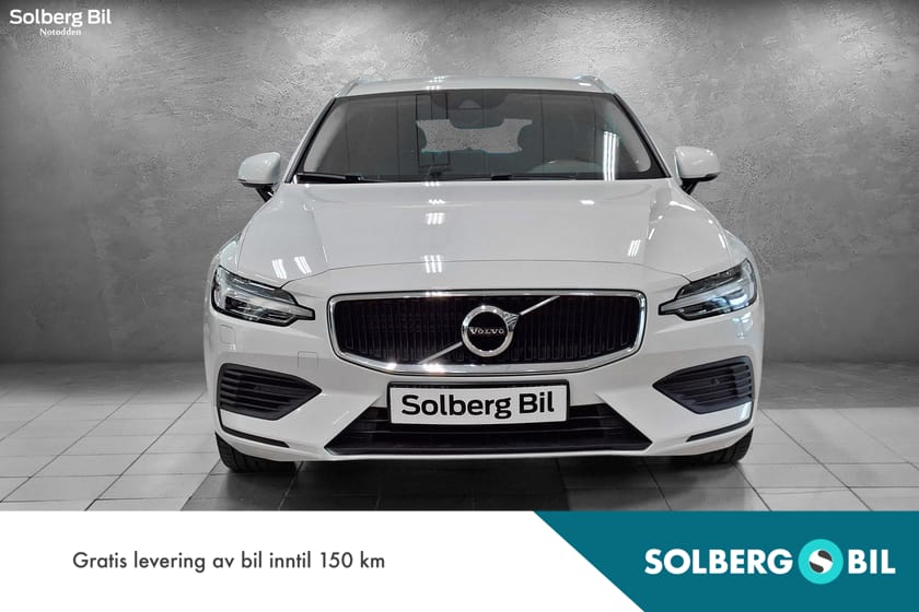 Bilde 2 av Volvo V60 T6 AWD INSCRIP RECHARGE H&K EU28 R.KAM KROK 340HK