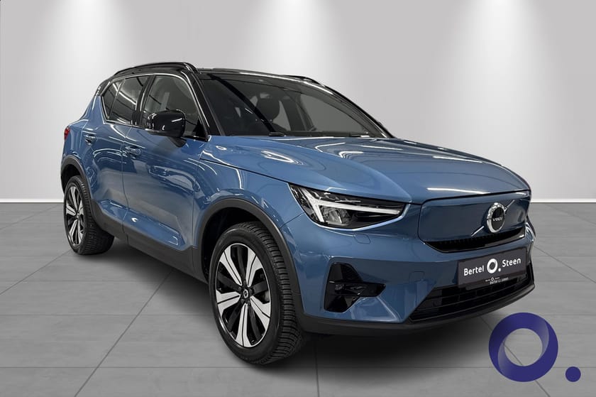 Bilde 2 av Volvo XC40 Recharge Single Motor HENGERFESTE, MEMORY, ADAPTIV CRUISE