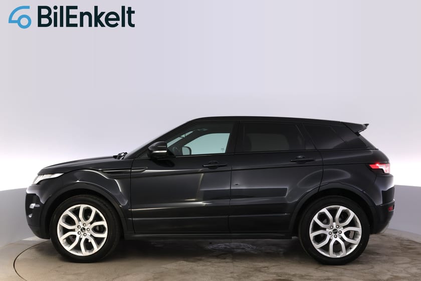 Bild 5 av Land Rover Range Rover Evoque 2.0 Si4 240hk Pano Meridian