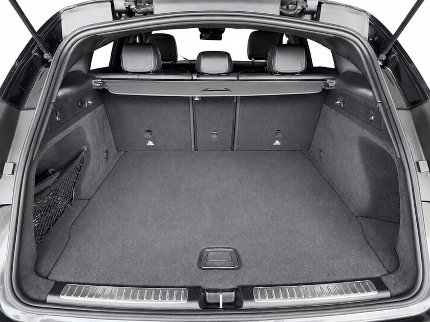 Bilde 5 av Mercedes-Benz EQC 400 4MATIC 4MATIC/AMG Line/Premium+/Kjøreass/HUD/Memory